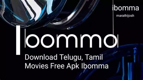 ibomma app download telugu|ibomma app download.